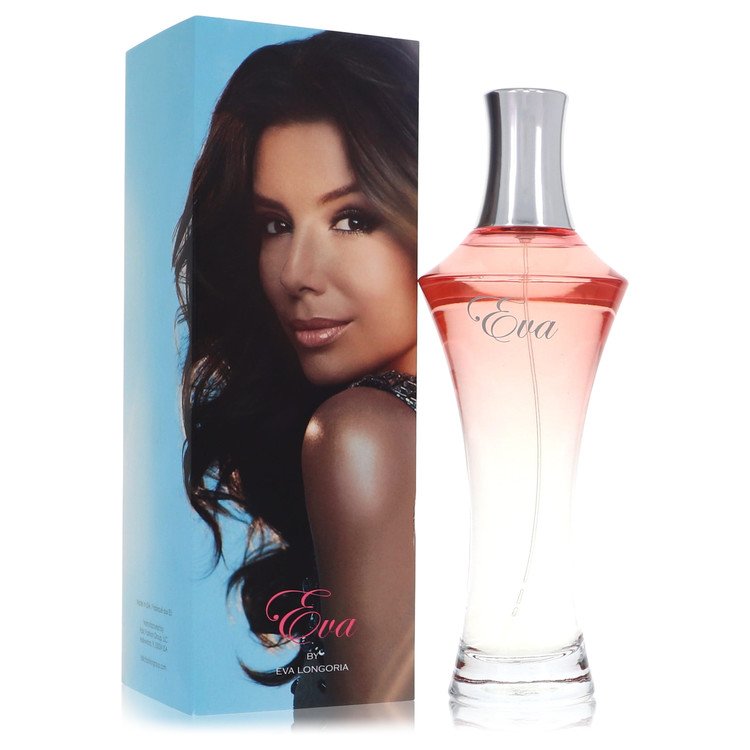 Eva by Eva Longoria Eau De Parfum Spray 3.4 oz Eva by Eva Longoria Eau De Parfum Spray 3.4 oz